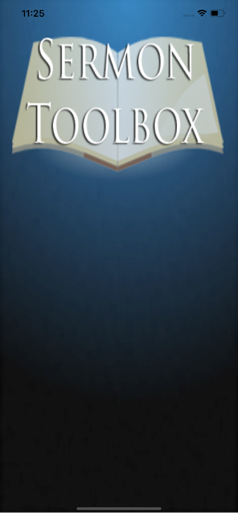 Image 0 for Sermon Toolbox - Illustra…