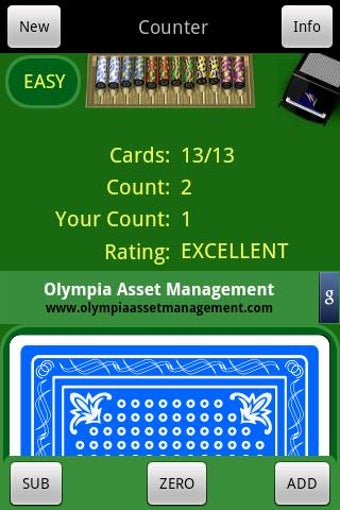 Imagen 0 para Card Counter for Android