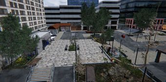 Image 0 for Suburbs for BMX Streets