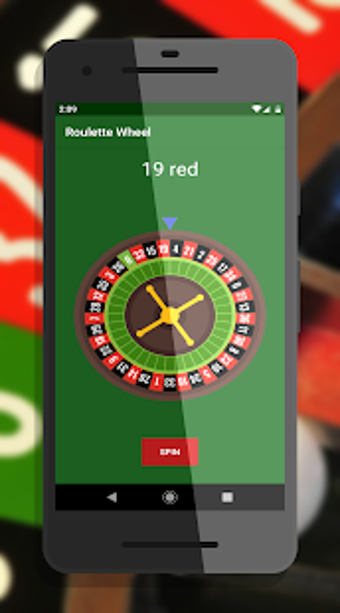 Image 1 for Roulette Wheel