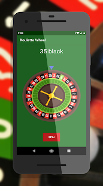 Imagen 2 para Roulette Wheel