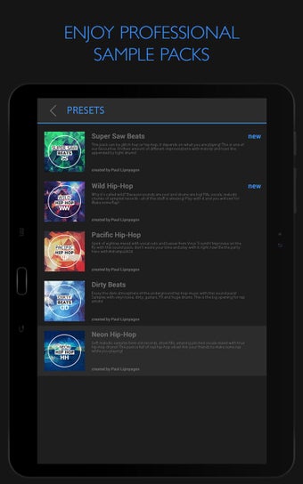 Image 1 for Hip Hop Drum Pads 24