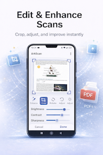 Imagen 0 para ArkScan PDF Scanner  Doc …