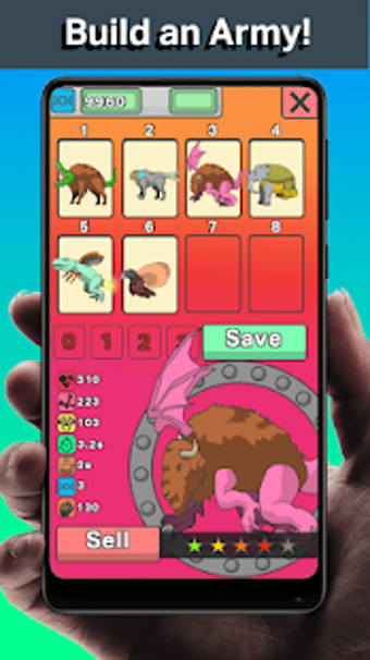 Imagen 0 para Apeirozoic - Strategy Evo…
