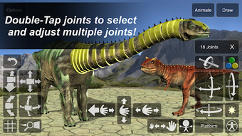 Image 2 for Dinosaur Mannequins