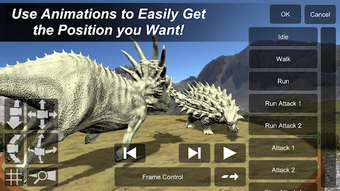 Image 0 for Dinosaur Mannequins