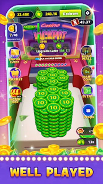 Image 0 for Dozer Party: Coin Craze