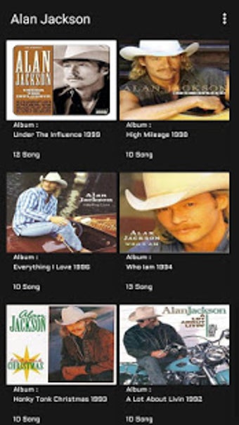 Image 3 for Alan Jackson All Songs, A…