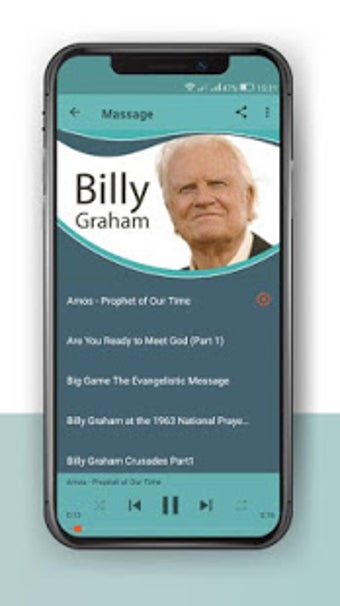 Image 3 for Billy Graham  Sermons and…