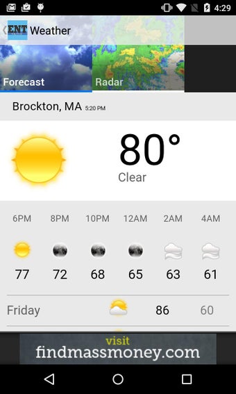 Imagen 0 para The Enterprise - Brockton…