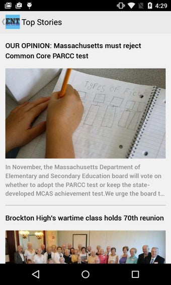 Imagen 1 para The Enterprise - Brockton…