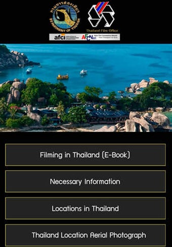 Image 0 for Thailand Film