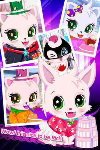 Image 0 for Cute Kitten - free game