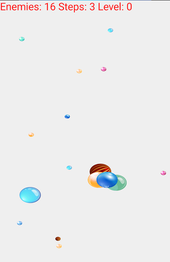 Image 0 for Bubble Games