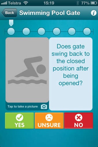Imagen 0 para Home Pool Safety