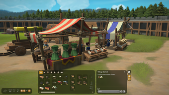 Image 0 for Market Tents and Wagons f…