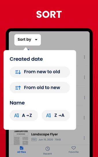 Image 0 for PDF Reader - PDF Viewer f…