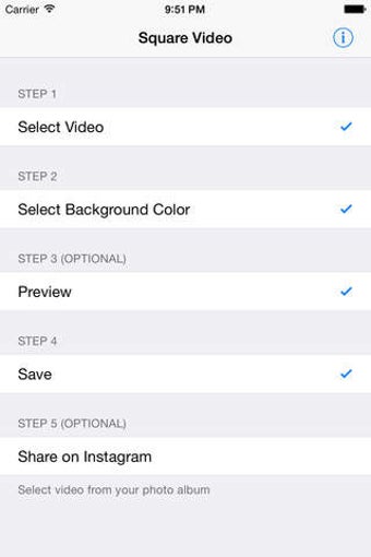 Image 0 for Square Video Maker Pro - …