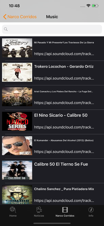 Imagen 2 para Narco Series