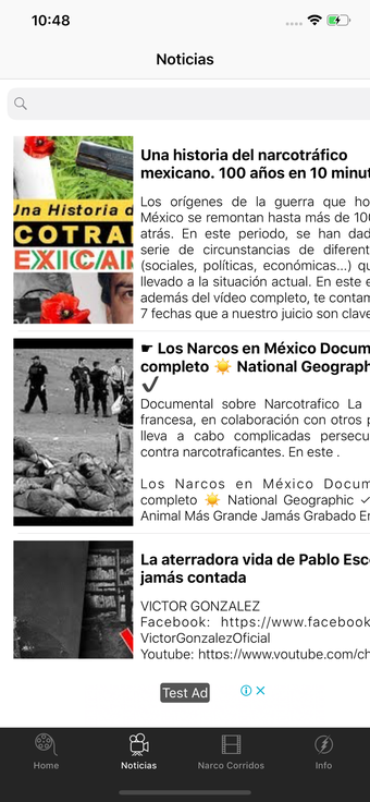 Imagen 1 para Narco Series