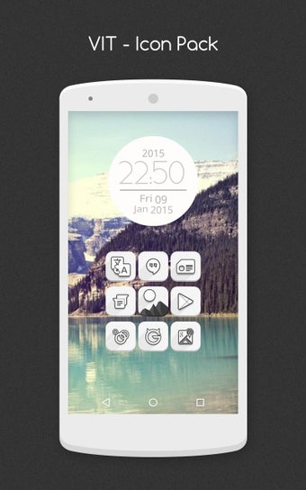 Imagen 0 para VIT - Icon Pack