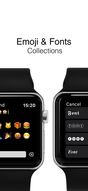Imagen 3 para KeyWatch - Watch Keyboard