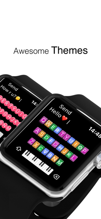 Imagen 0 para KeyWatch - Watch Keyboard