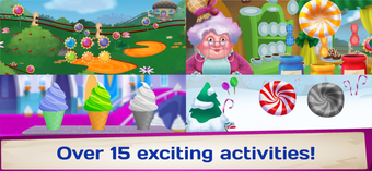 Image 3 for CANDY LAND: