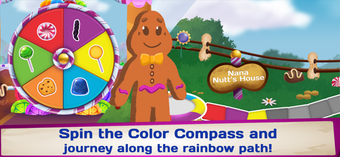 Image 0 for CANDY LAND: