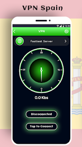 Imagen 2 para Spain VPN - Free VPN Prox…