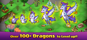 Imagen 3 para Mergeland - Dragons