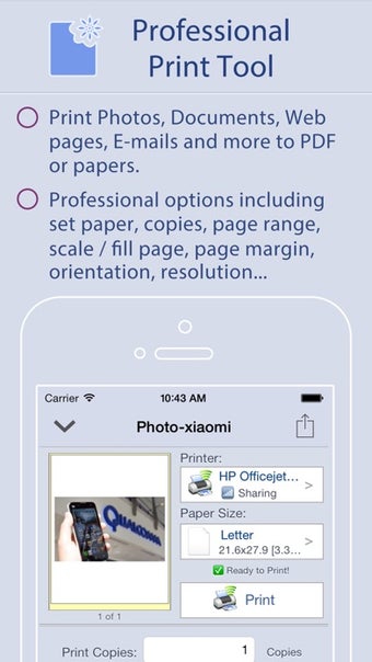Imagen 0 para Quick Print Lite