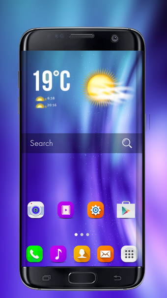 Image 0 for Theme for Samsung S7 Edge…
