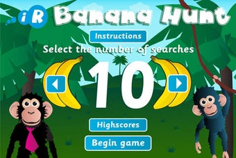 Imagen 0 para Banana Hunt