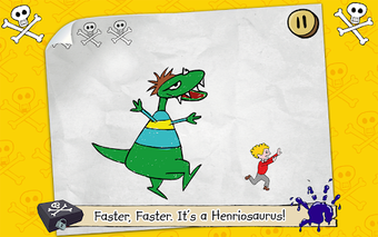Image 1 for Horrid Henry Big Box of P…