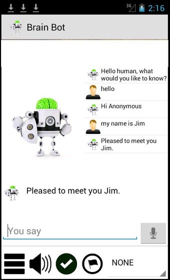 Imagen 0 para Brain Bot