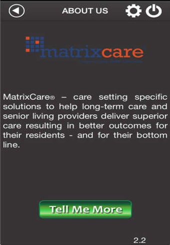 Imagen 0 para Matrixcare KPI