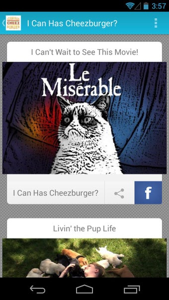 Image 3 for Cheezburger