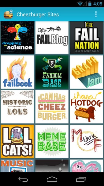 Imagen 2 para Cheezburger