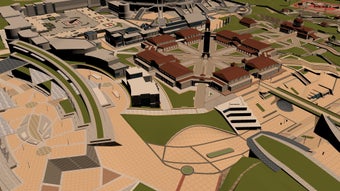 Image 0 for SKATE 3 UNIVERSITY DISTRI…
