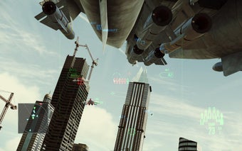 Imagen 0 para Ace Combat Assault Horizo…
