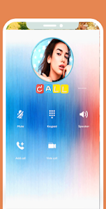 Image 1 for Dua Lipa Fake Video Call