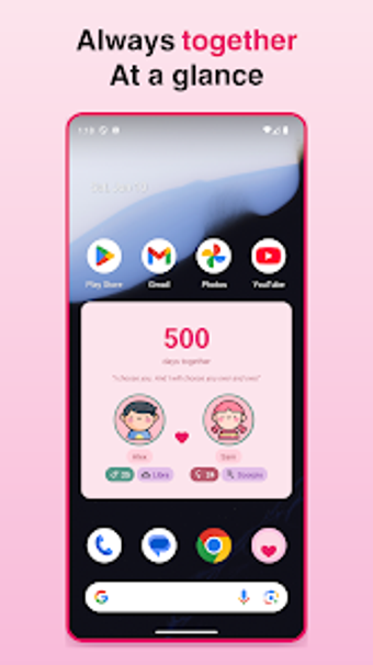 Image 0 for In Love My Love Couple Tr…