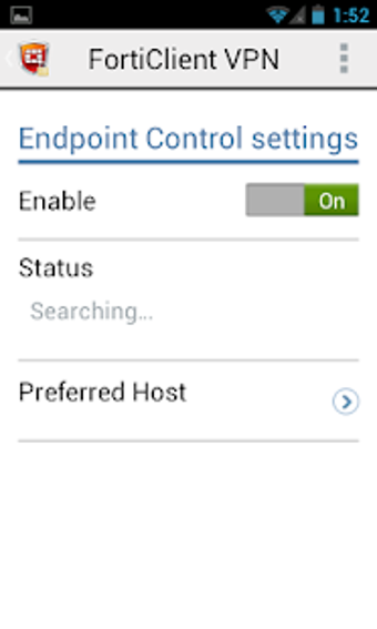 Imagen 2 para FortiClient VPN