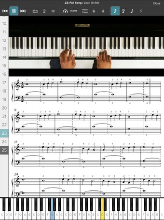 Imagen 1 para Playground Sessions