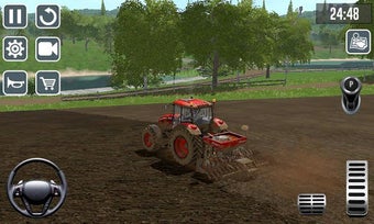 Imagen 0 para Real Farming Sim 3D 2019