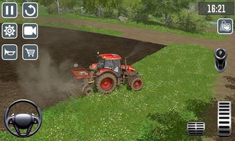 Imagen 2 para Real Farming Sim 3D 2019