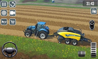 Imagen 1 para Real Farming Sim 3D 2019