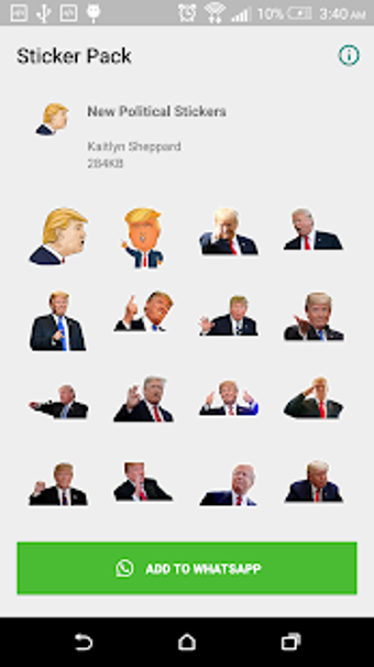 Image 1 for Dump Trump Stickers For W…