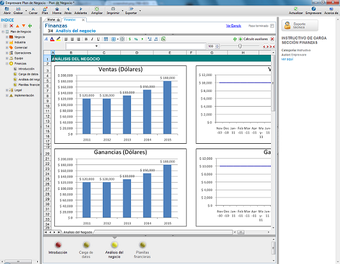 Imagen 0 para Empreware Business Plan